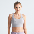 Lady's fashionable active sports bra